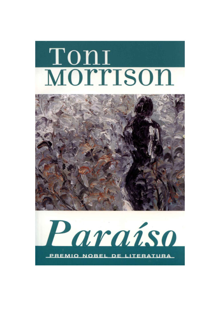 Paraiso Spanish Edition Morrison Toni Kitap Kapağı