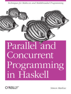 Parallel and Concurrent Programming Kitap Kapağı