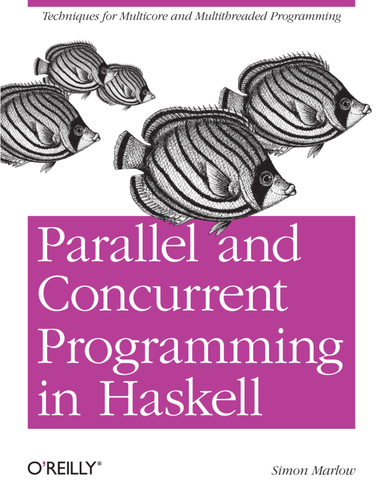 Parallel and Concurrent Programming Kitap Kapağı