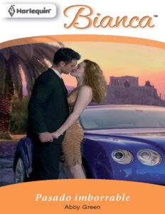 Pasado imborrable Spanish Edition Abby Green Kitap Kapağı