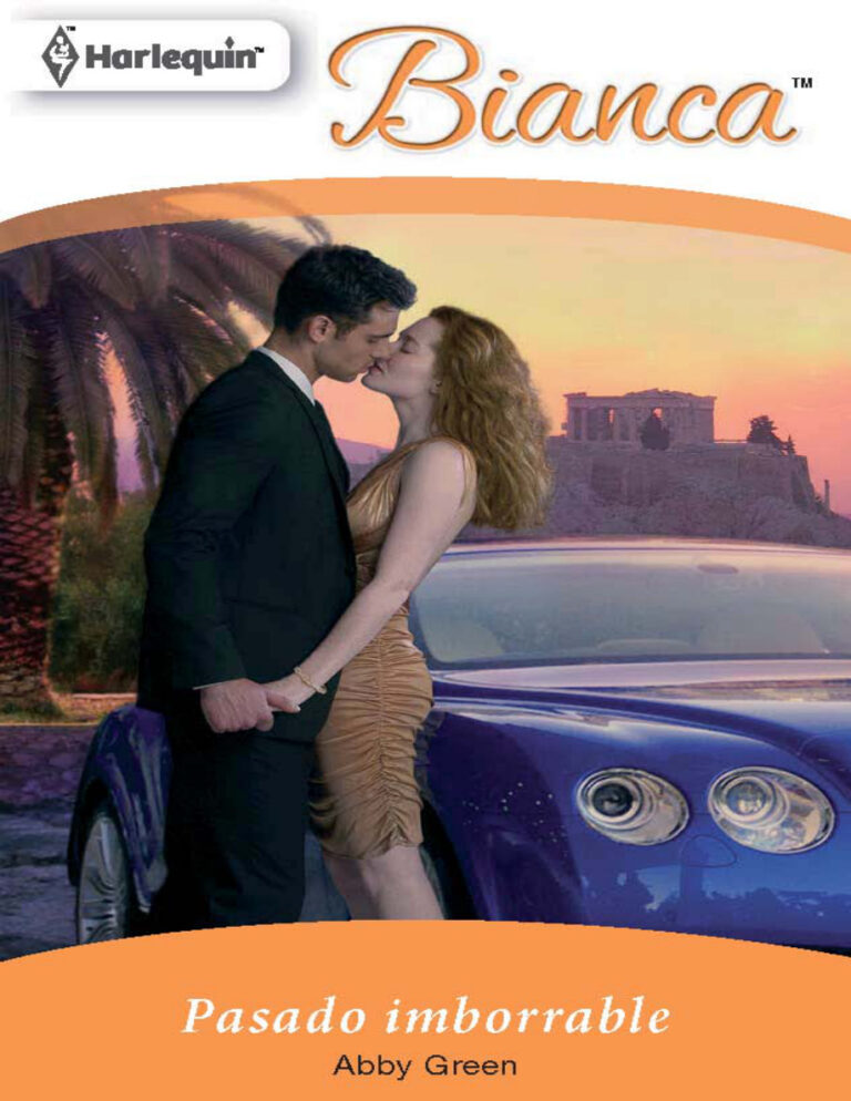 Pasado imborrable Spanish Edition Abby Green Kitap Kapağı