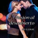 Pasion al descubierto Spanish Edition Jo Leigh Kitap Kapağı