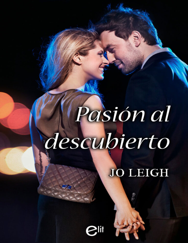 Pasion al descubierto Spanish Edition Jo Leigh Kitap Kapağı