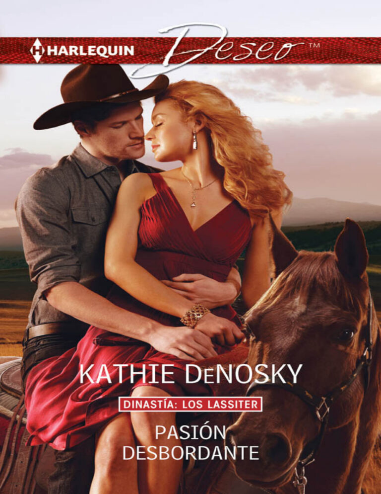 Pasion desbordante Los Lassiter Spanish Edition Kathie Denosky Kitap Kapağı