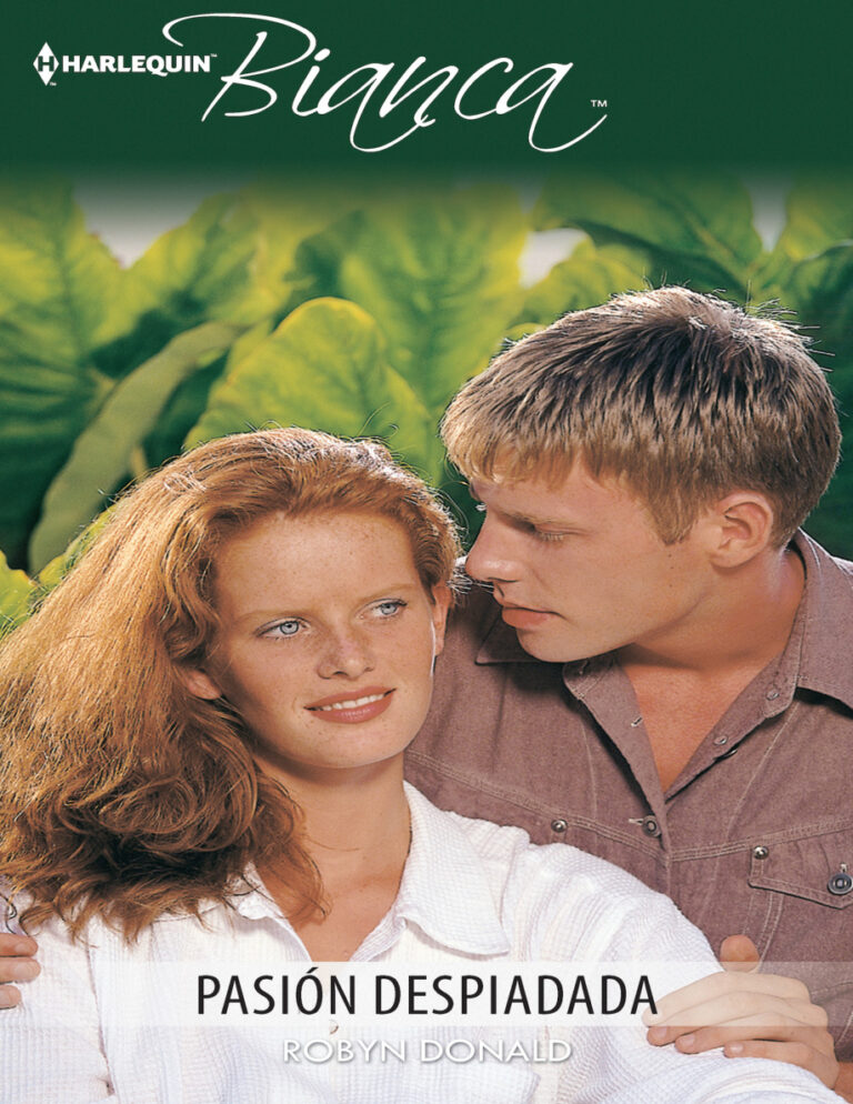 Pasion despiadada Spanish Edition Robyn Donald Kitap Kapağı