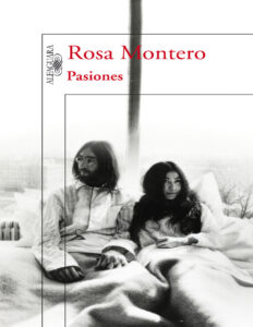 Pasiones Spanish Edition Rosa Montero Kitap Kapağı
