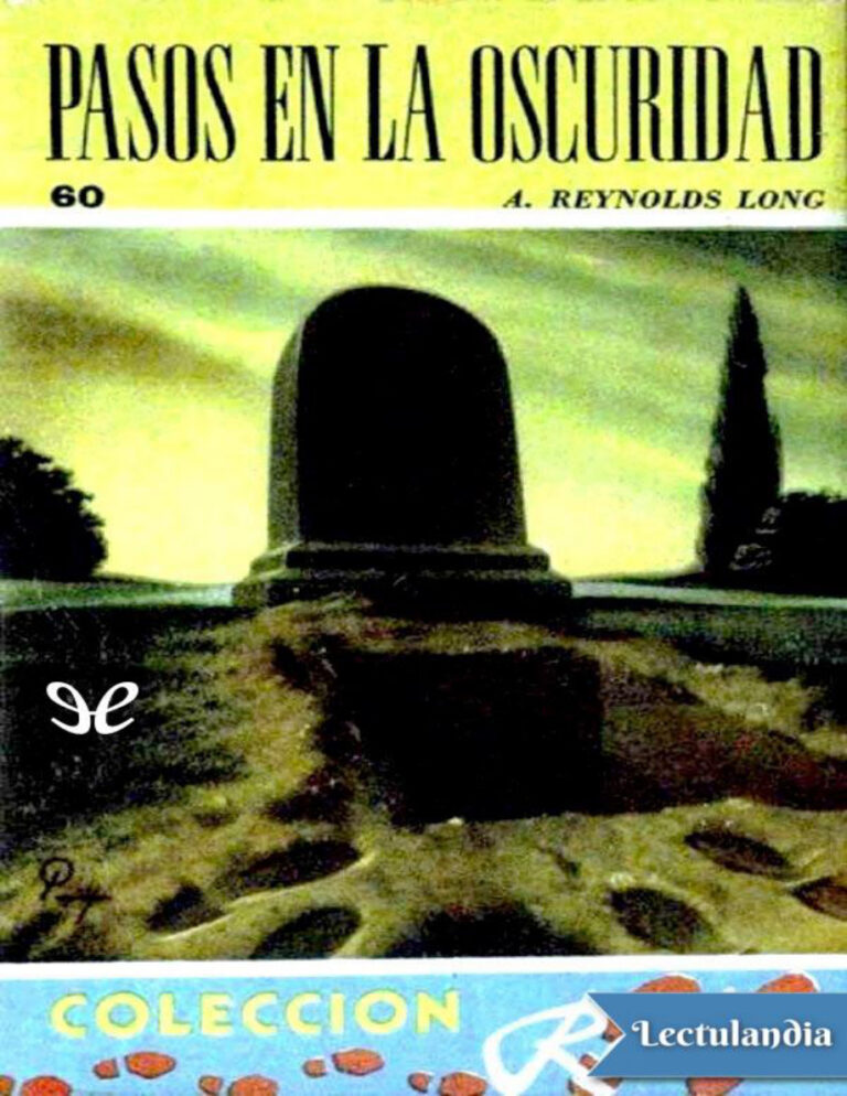 Pasos en la oscuridad Spanish Edition Amelia Reynolds Long Kitap Kapağı