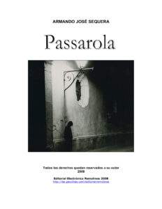 Passarola Spanish Edition Sequera Armando Jose Kitap Kapağı