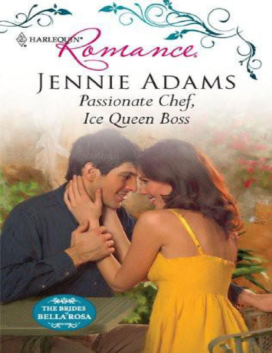 Passionate chef ice queen boss PDF Download