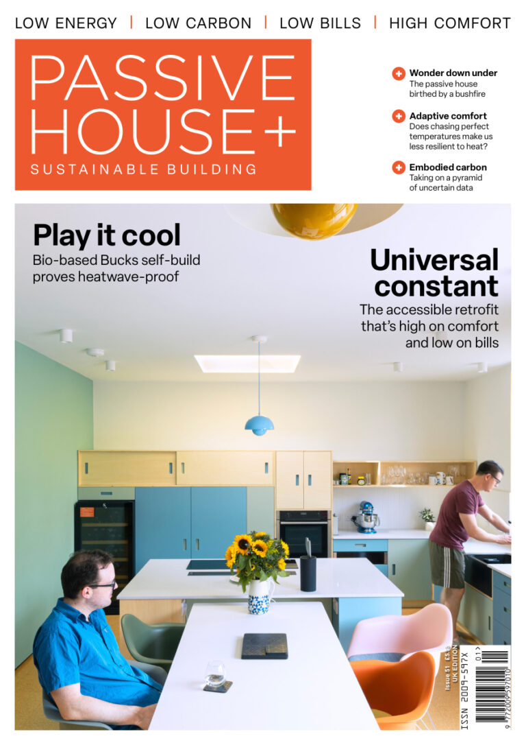 Passive House UK Issue 51 2025 Passive House UK Kitap Kapağı