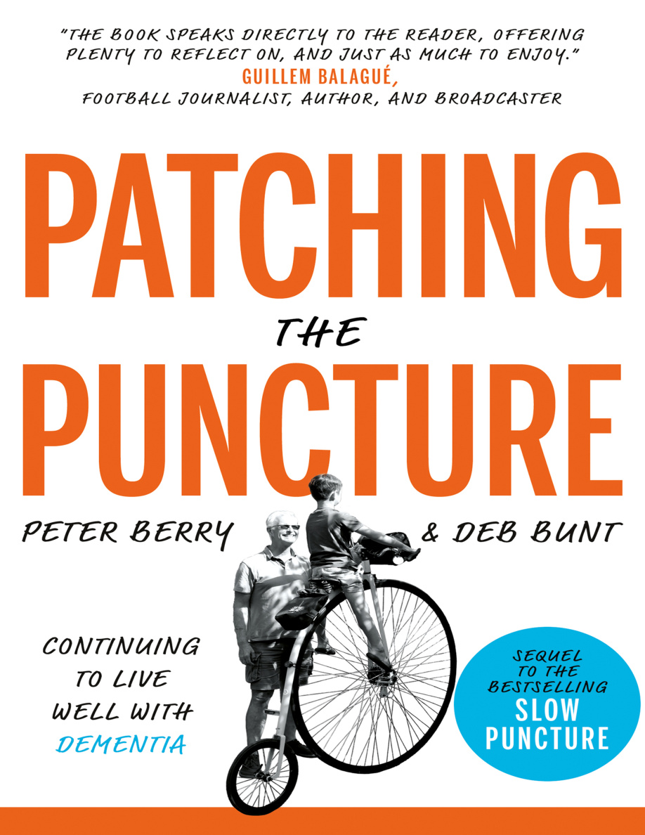 Patching the Puncture PDF Download