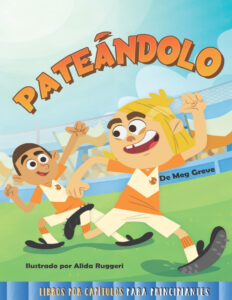 Pateandolo Spanish Edition Meg Greve Kitap Kapağı