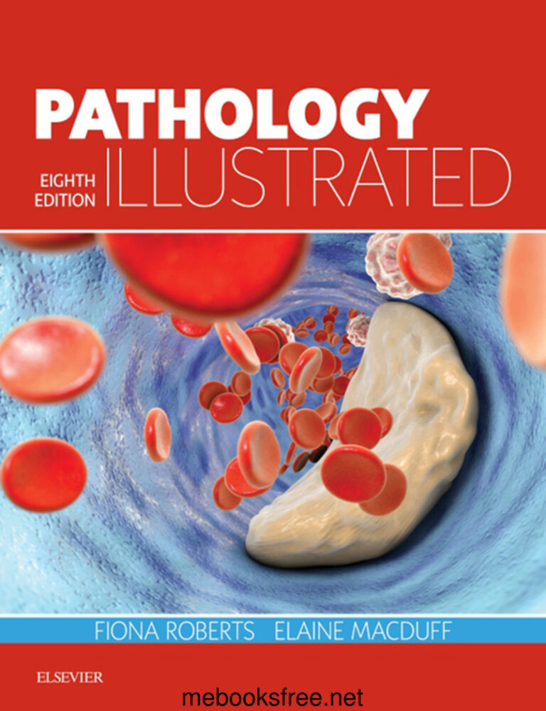 Pathology Illustrated Fiona Roberts, Elaine MacDuff Z Library Kitap Kapağı