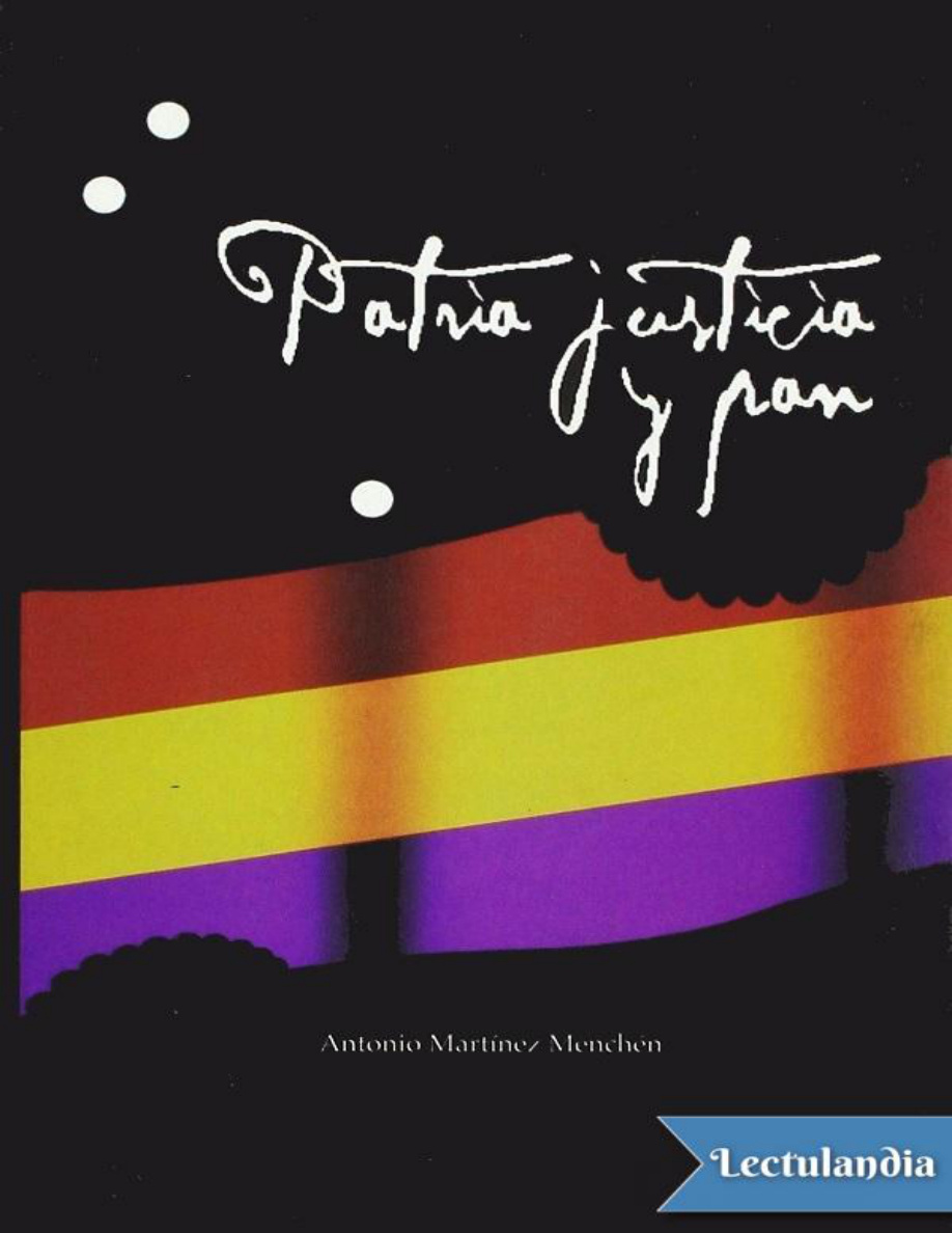 Patria, justicia y pan PDF Download