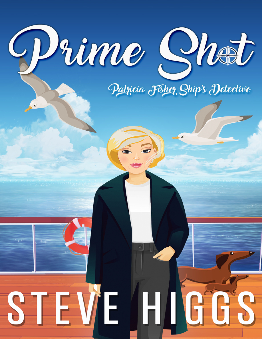 Patricia Fisher: Ships Detective (Patricia Fisher Mystery) PDF Download