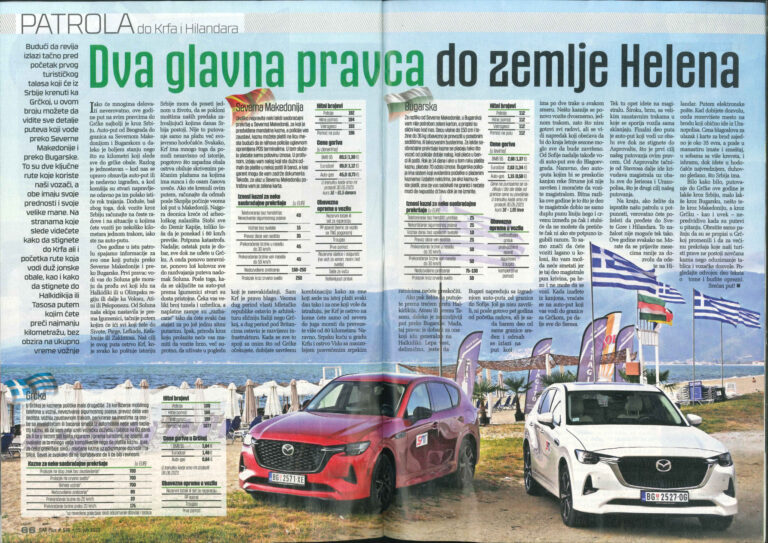 Patrola do Krfa i Hilandara Serbian Edition Ekipa SAT Plus Kitap Kapağı