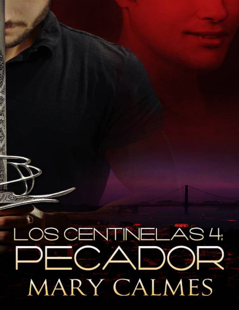 Pecador Spanish Edition Mary Calmes Kitap Kapağı