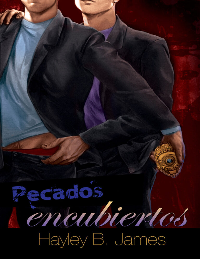 Pecados encubiertos Spanish Edition Hayley B James Kitap Kapağı