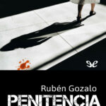 Penitencia Spanish Edition Ruben Gozalo Kitap Kapağı