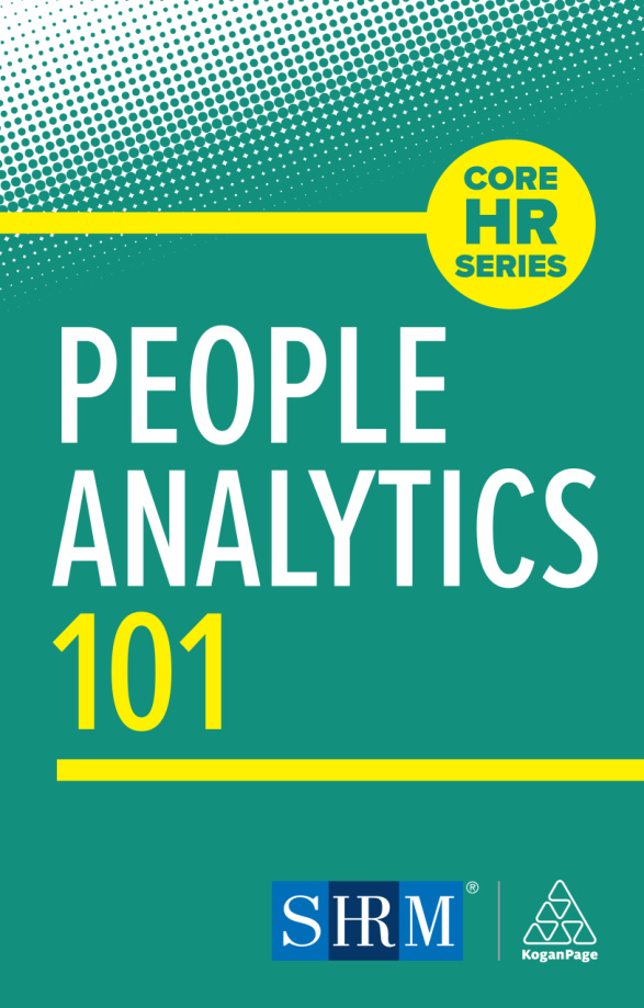 People Analytics 101 Kogan Page Editorial Kitap Kapağı
