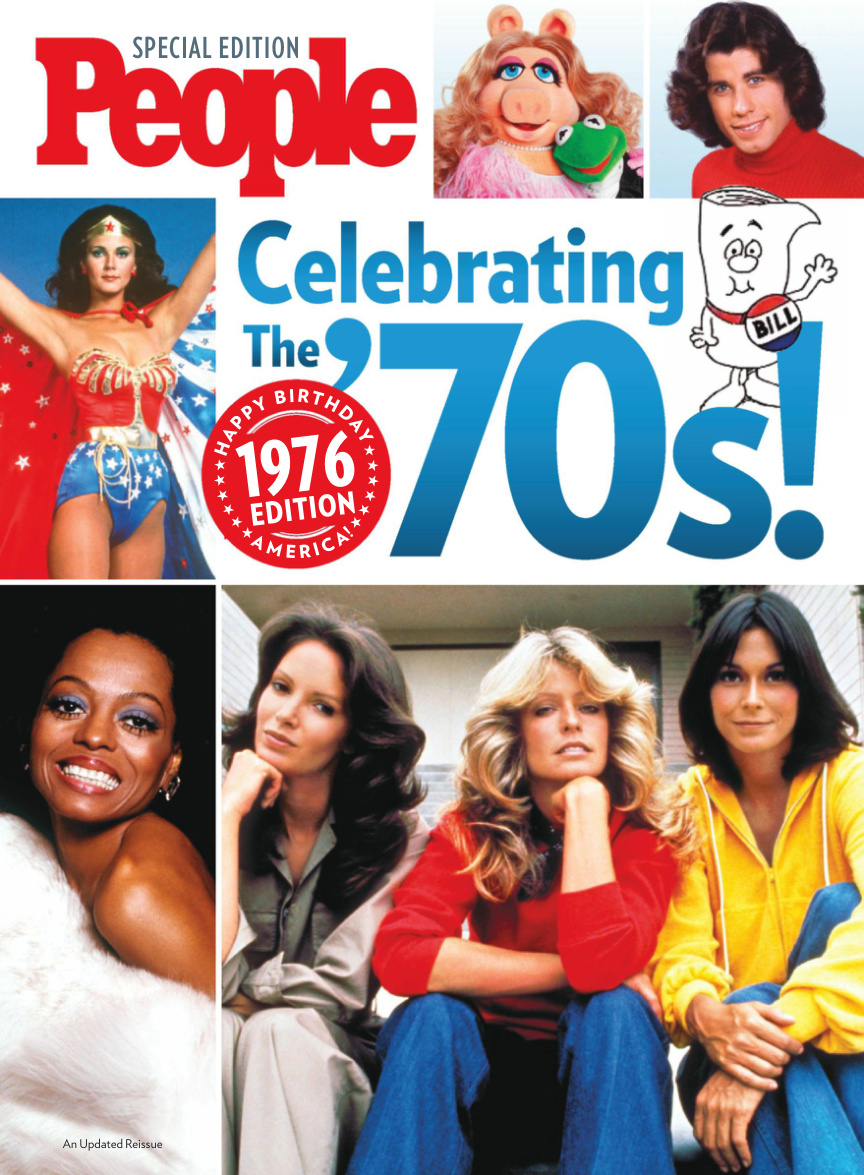 People Special Edition Celebrate the 70s 1976 Edition 2026 PDF Download