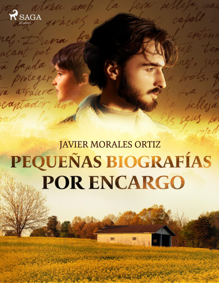 Pequenas biografias por encargo Spanish Edition Javier Morales Ortiz Kitap Kapağı