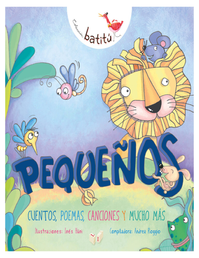 Pequenos Spanish Edition Maria Elena Walsh Kitap Kapağı
