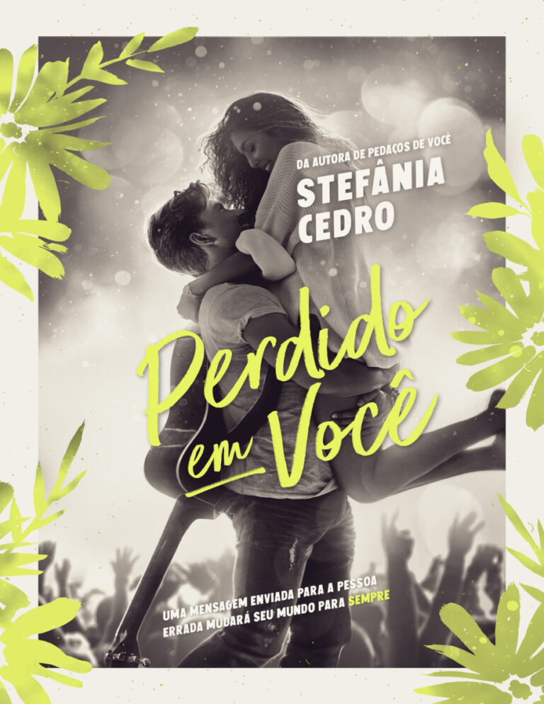 Perdido em voce Portuguese Edition Stefania cedro Kitap Kapağı