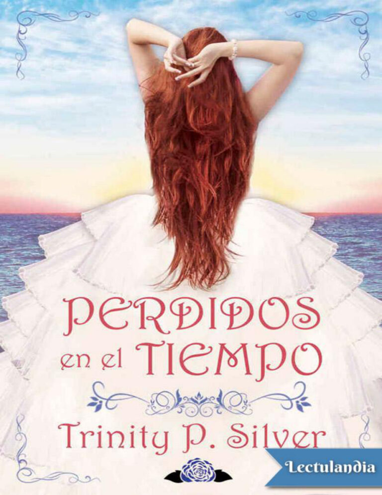 Perdidos en el tiempo Spanish Edition Trinity P Silver Kitap Kapağı
