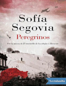 Peregrinos Spanish Edition Sofia Segovia Kitap Kapağı