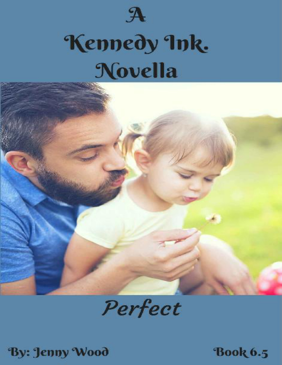 Perfect Kennedy Ink 65 Jenny Wood Kitap Kapağı