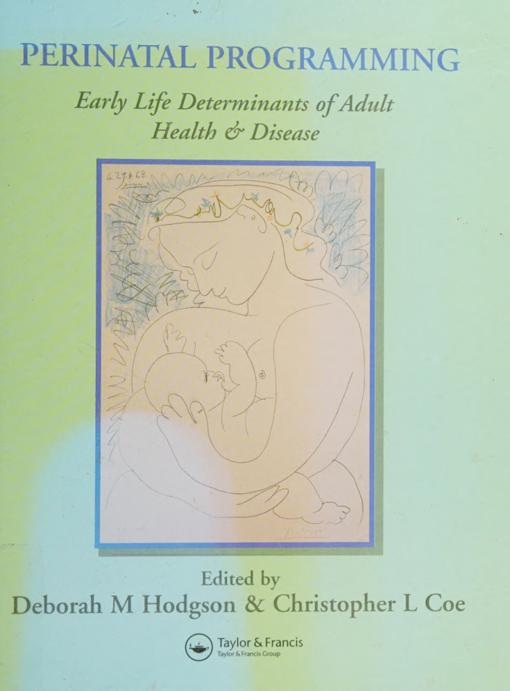 Perinatal Programming Deborah M Hodgson Kitap Kapağı