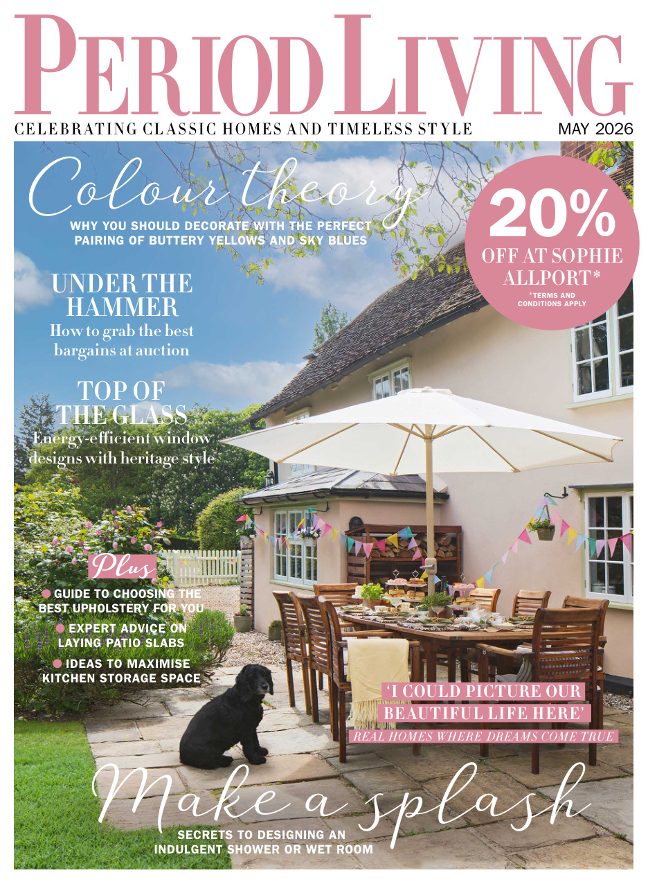 Period Living May 2026 PDF Download