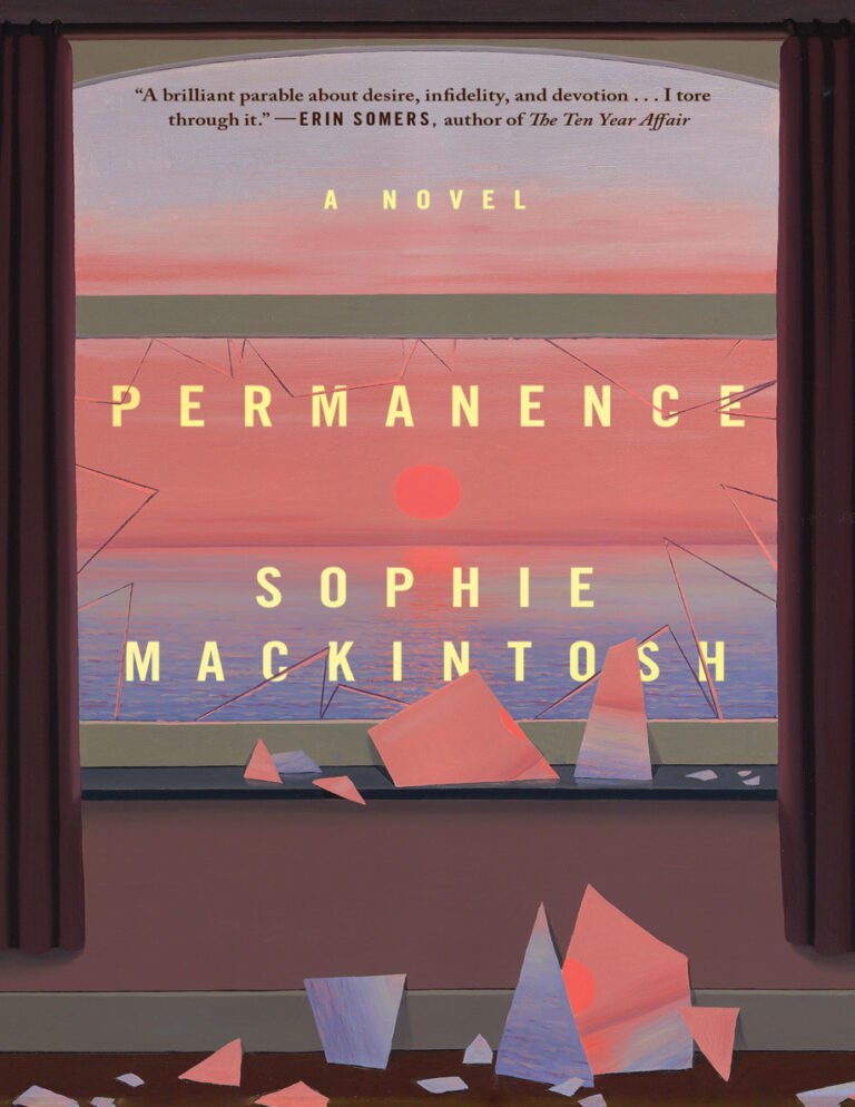 Permanence Sophie Makintosh Kitap Kapağı