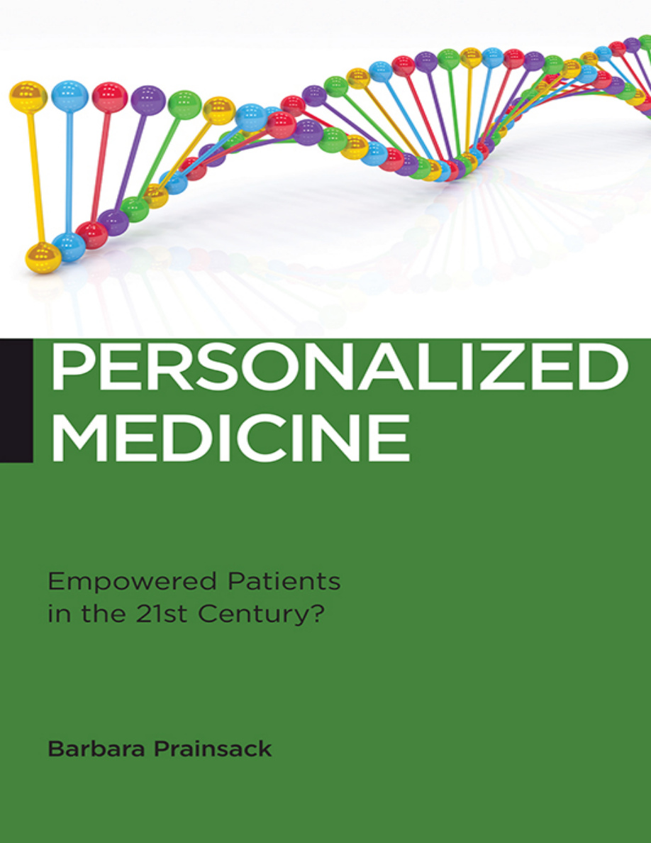 Personalized Medicine PDF Download