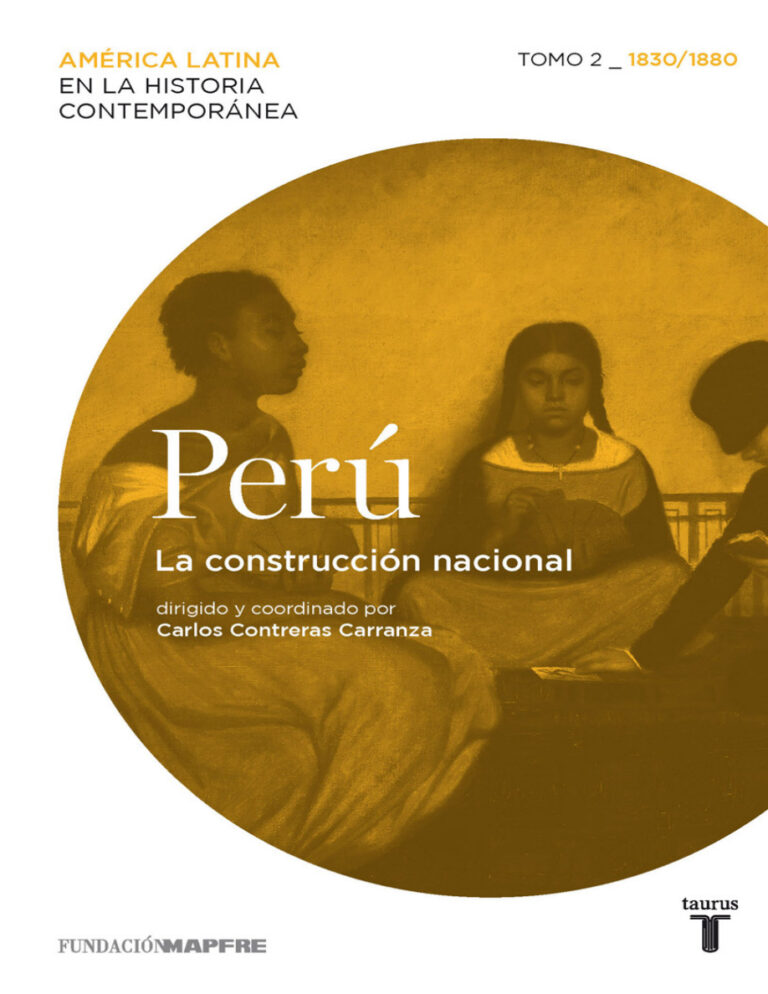 Peru La construccion nacional Tomo 2 Spanish Edition Varios Autores Kitap Kapağı