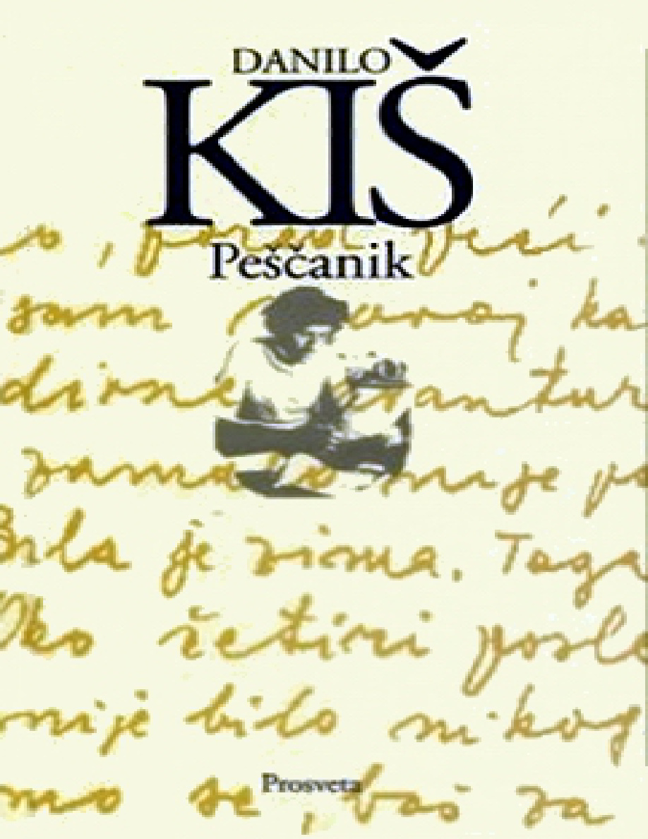 Peščanik PDF Download