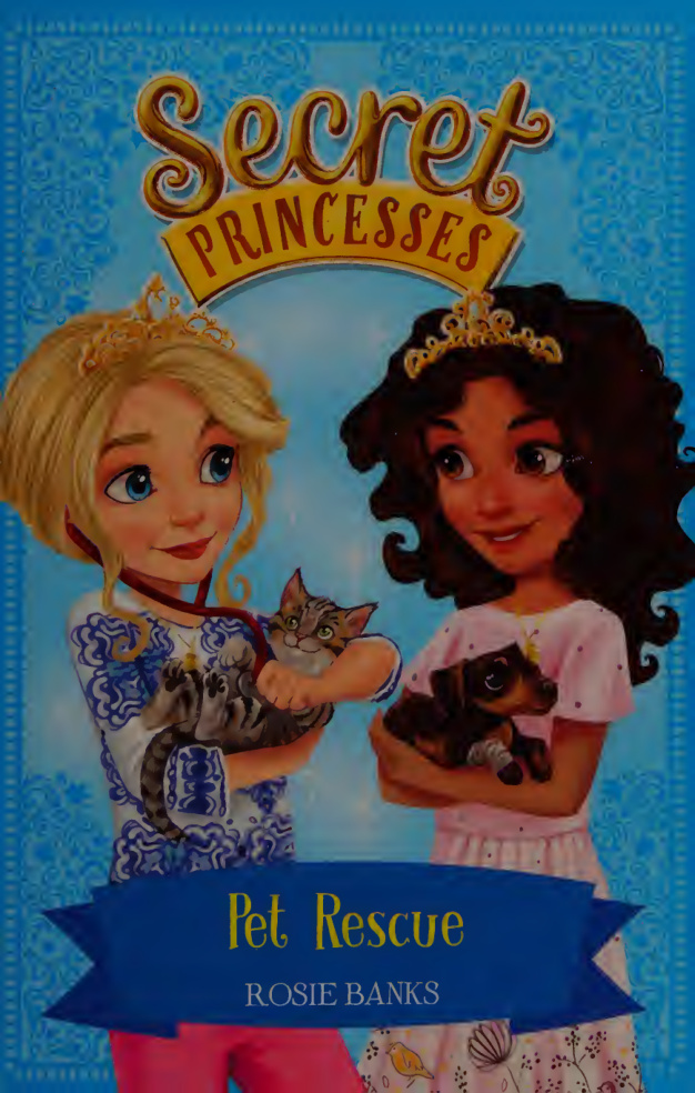 Pet Rescue PDF Download