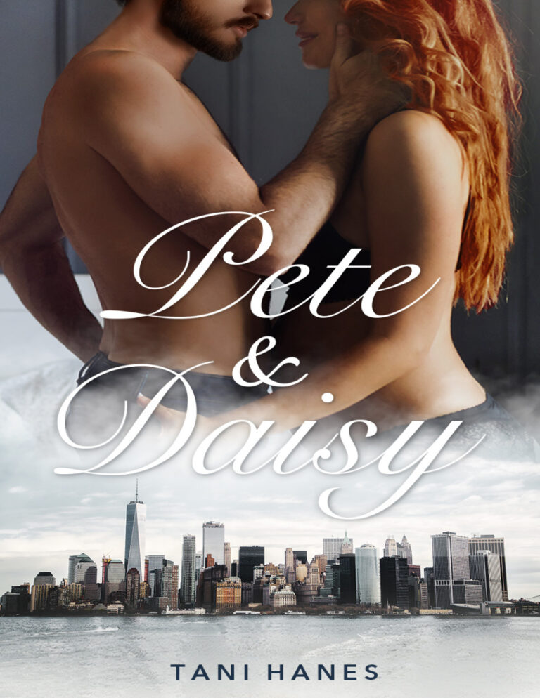 Pete and Daisy Tami Hanes Kitap Kapağı