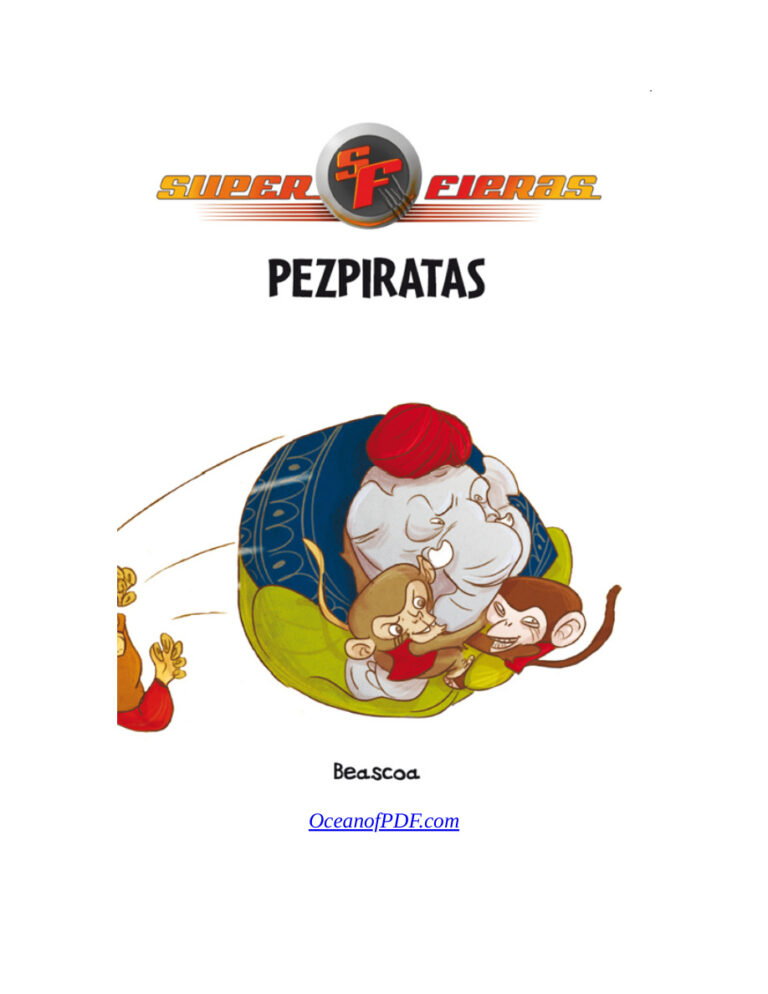 Pezpiratas Spanish Edition Joaquin Londaiz Montiel Kitap Kapağı