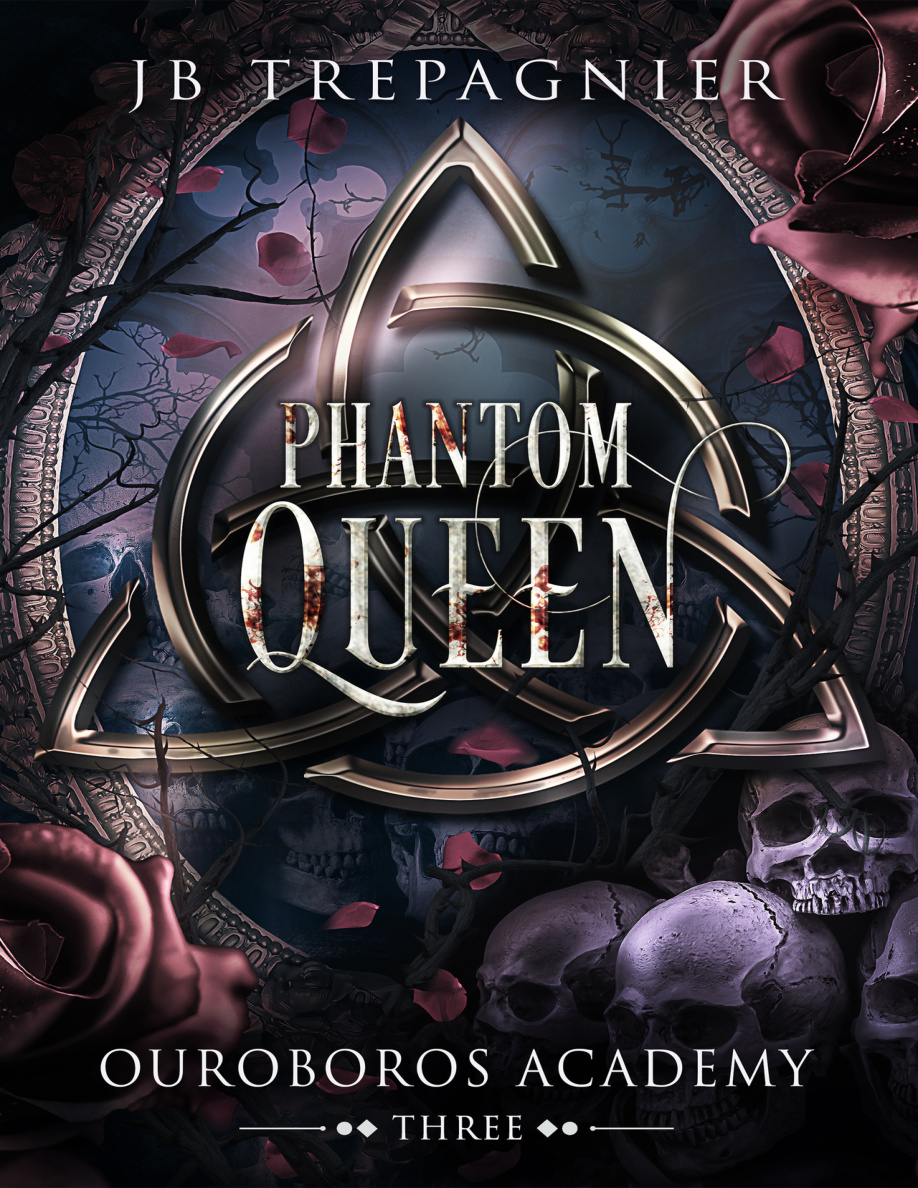 Phantom Queen (Ouroboros Academy 3) PDF Download