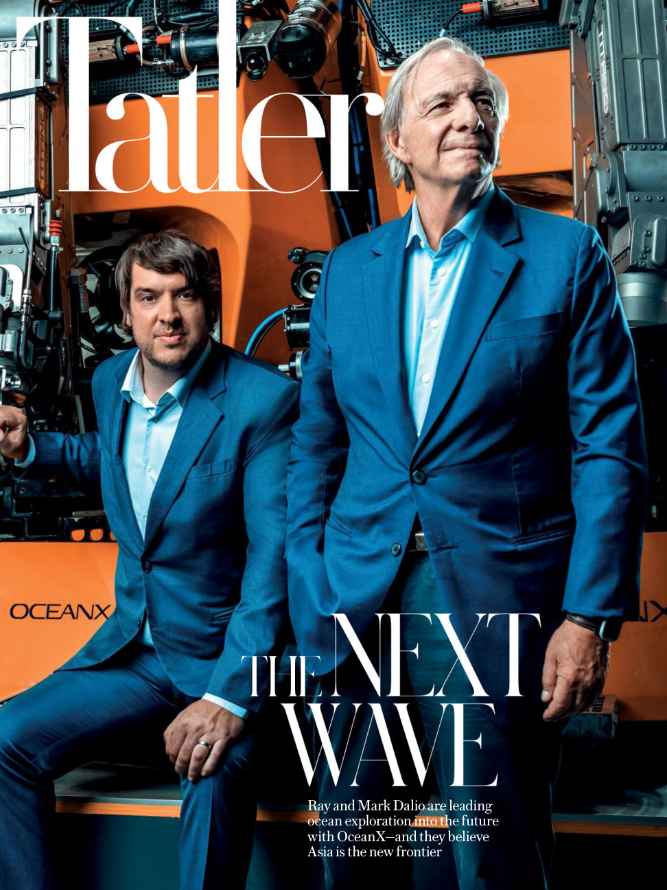 Philippine Tatler April 2026 Philippine Tatler Kitap Kapağı