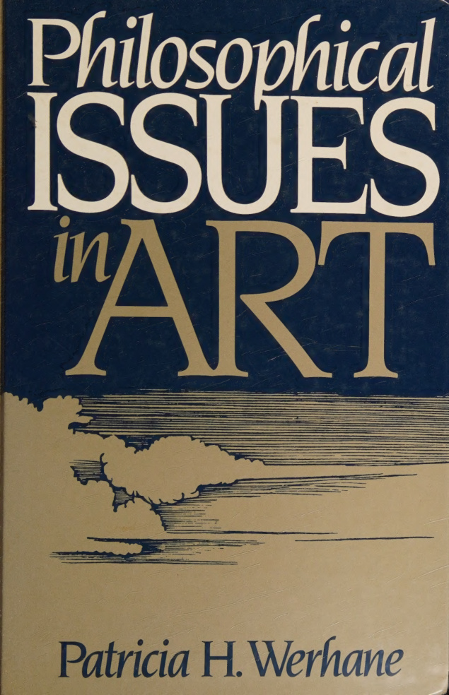Philosophical issues in art PDF Download