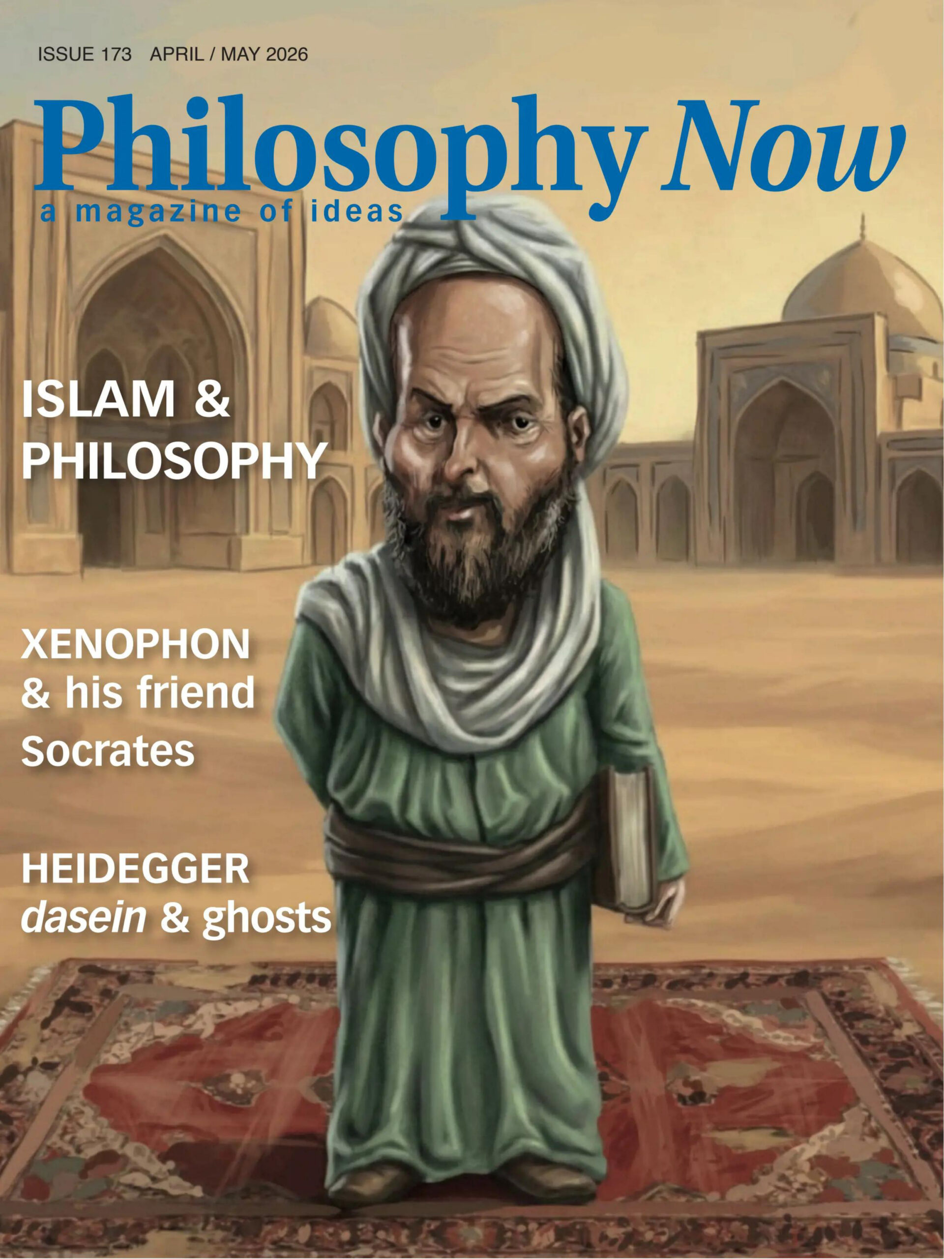 Philosophy Now Issue 173 AprilMay 2026 PDF Download