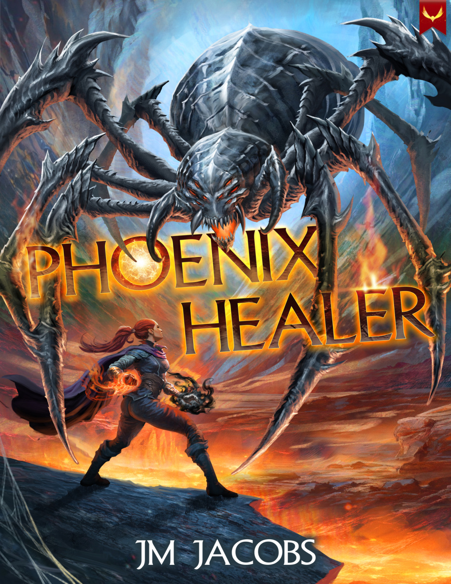 Phoenix Healer 1 PDF Download