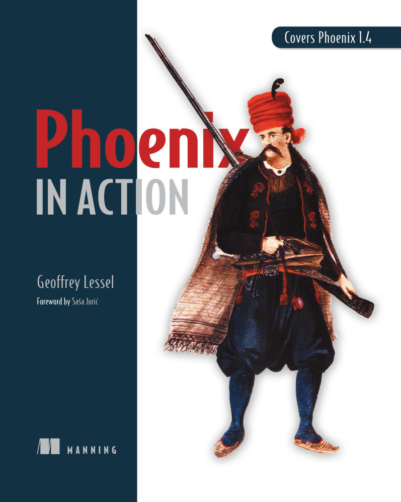 Phoenix in Action PDF Download