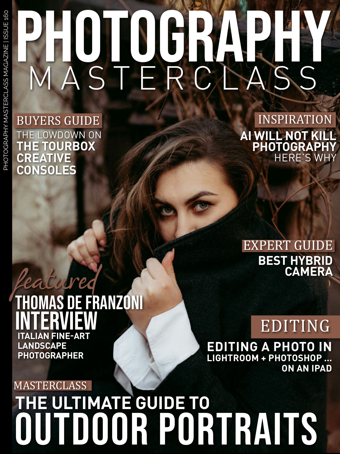 Photography Masterclass Issue 160 2026 PDF Download