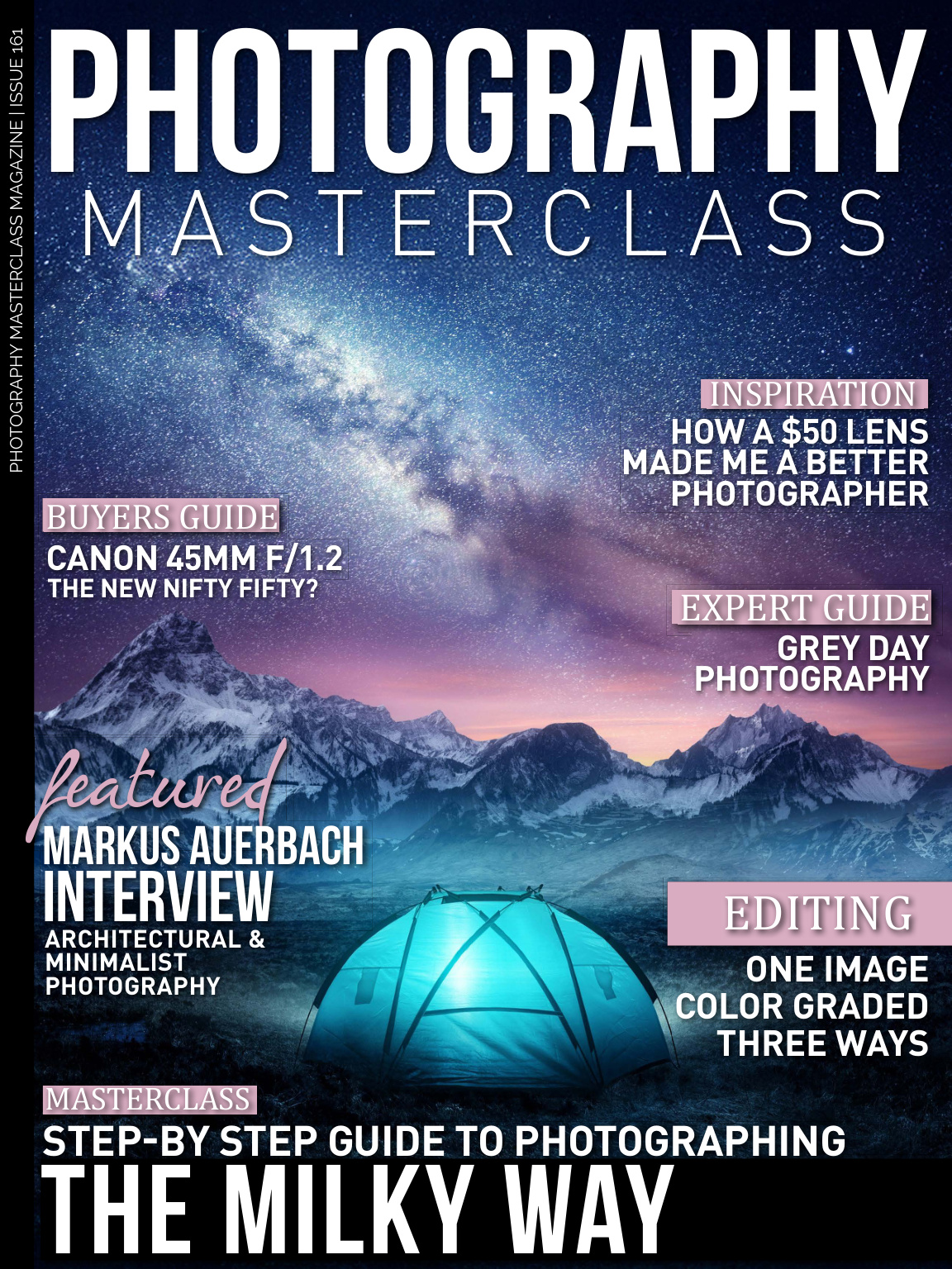 Photography Masterclass - Issue 161 2026 PDF Download