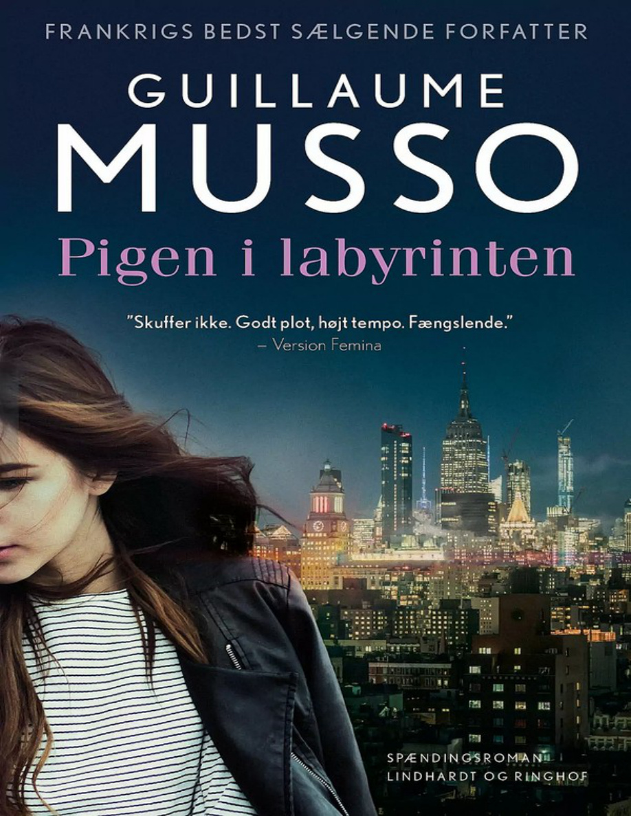 Pigen I Labyrinten PDF Download