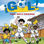 Pique entre capitanes Spanish Edition Luigi Garlando Kitap Kapağı